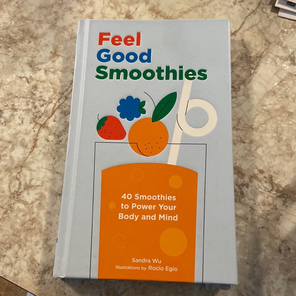 Smoothie recipe book - Picture 2 of 7